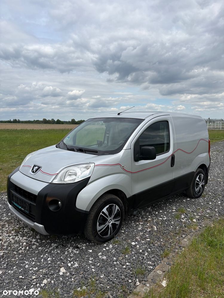 Peugeot Bipper - 1