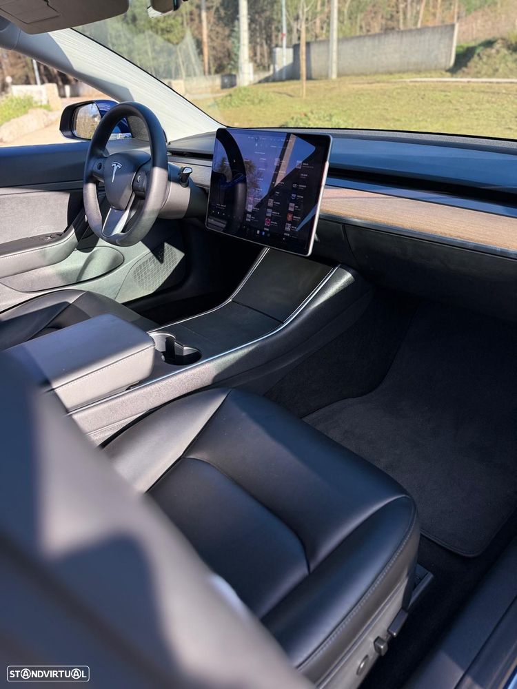 Tesla Model 3 Standard Range Plus RWD - 22
