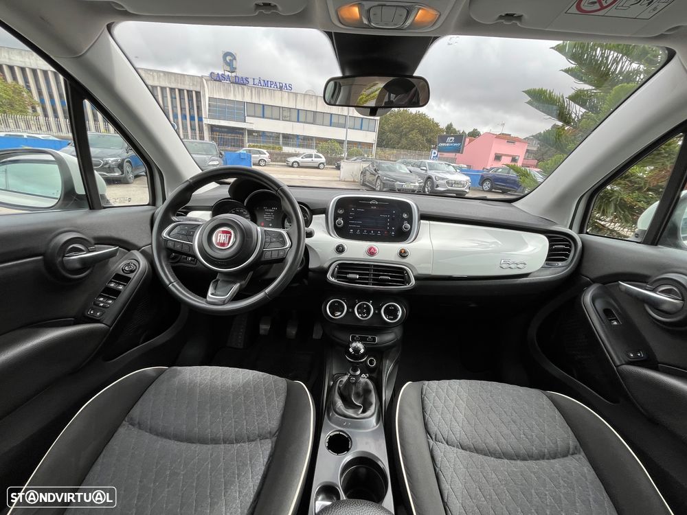 Fiat 500X 1.3 MJ Lounge - 50