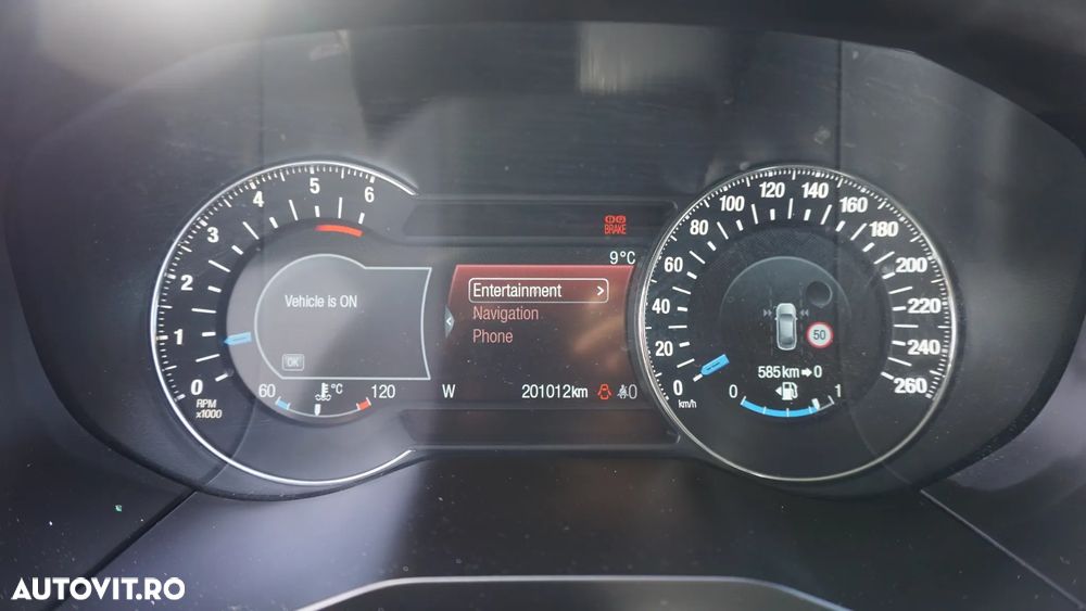 Ford S-Max 2.0 TDCi Titanium - 22