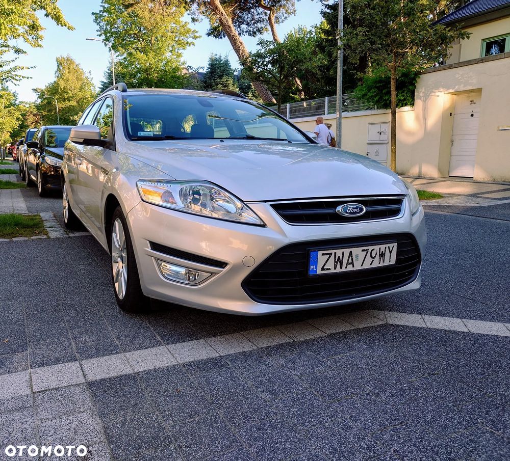 Ford Mondeo 2.0 TDCi Trend - 4