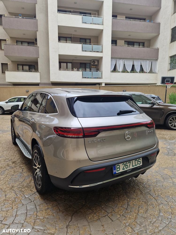 Mercedes-Benz EQC 400 4MATIC - 7