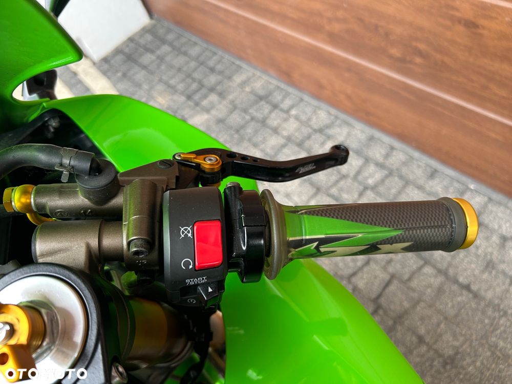 Kawasaki ZX - 13