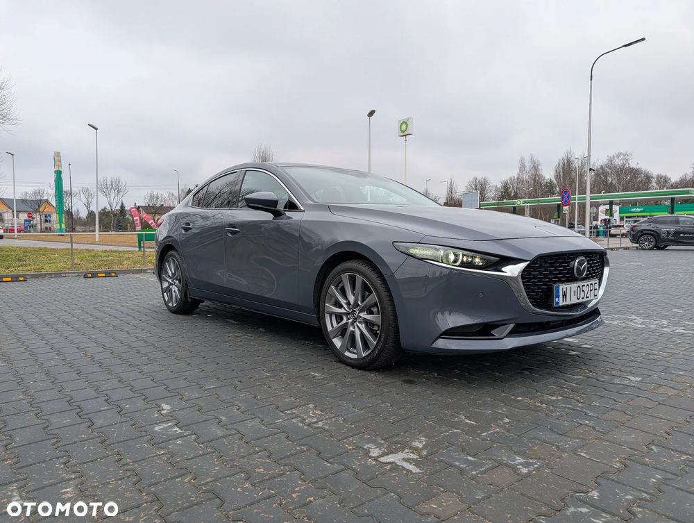 Mazda 3 2.0 mHEV Exclusive Line - 5