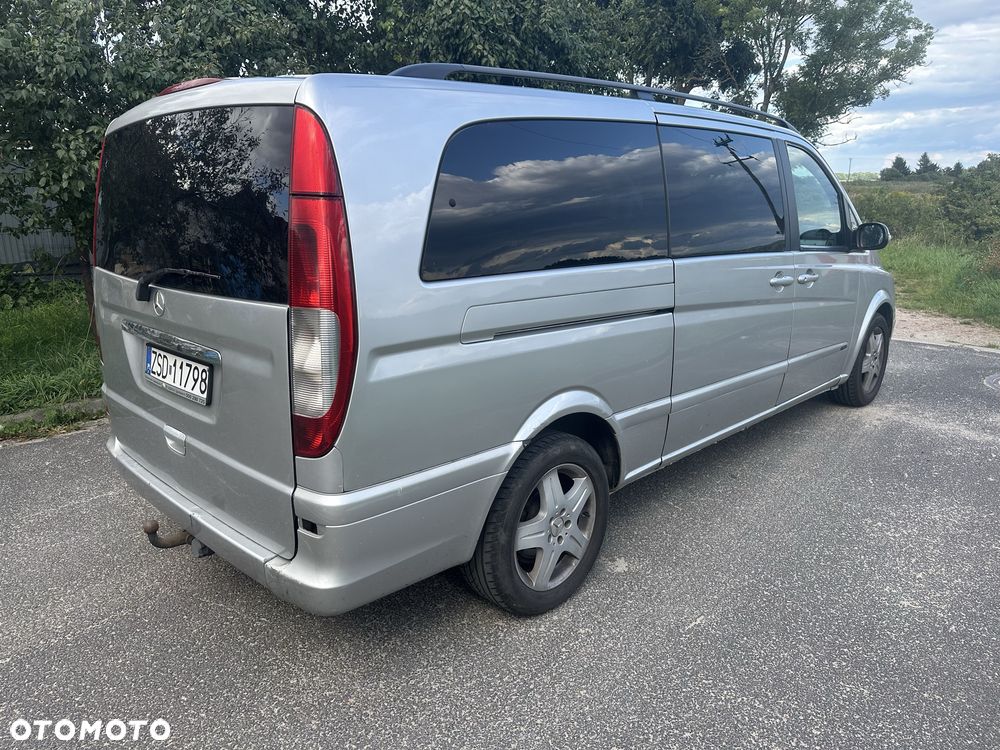 Mercedes-Benz Viano - 3
