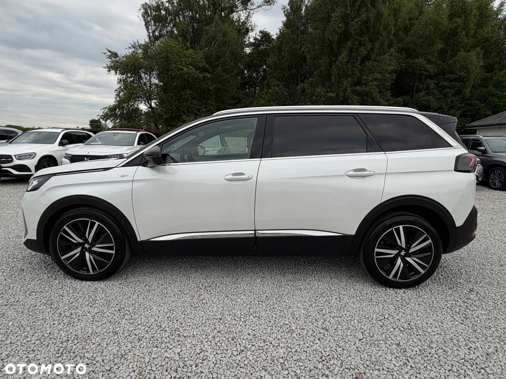 Peugeot 5008 PureTech 180 EAT8 Stop & Start GT - 7