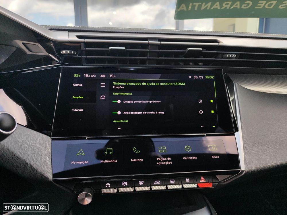 Peugeot 308 SW 1.2 PureTech GT EAT8 - 18