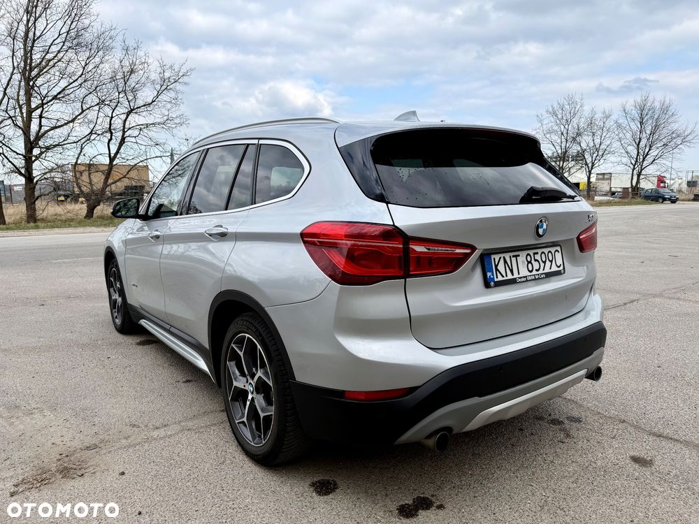 BMW X1 - 6