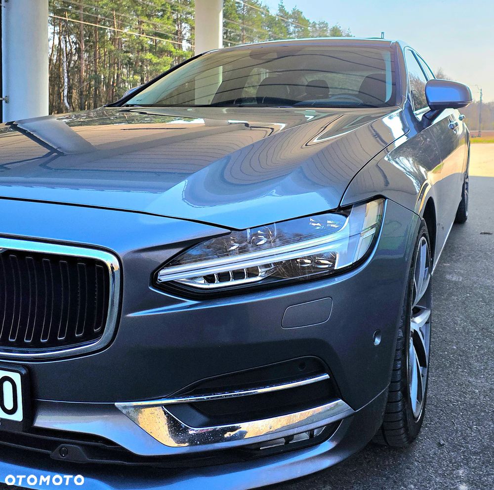 Volvo S90 T5 Geartronic Momentum - 2