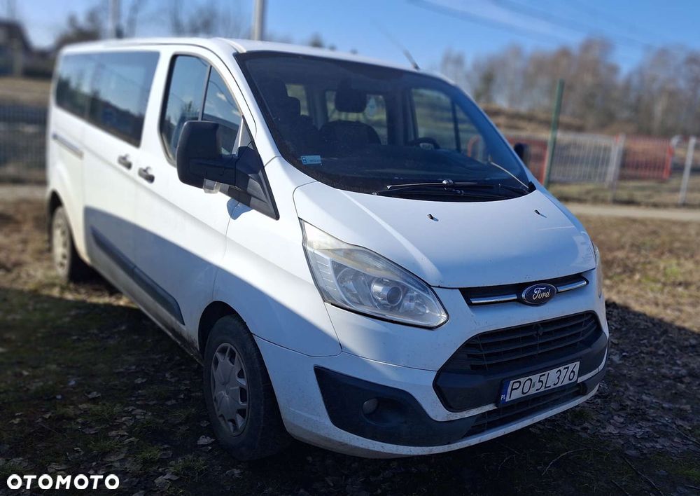 Ford TRANSIT CUSTOM - 2