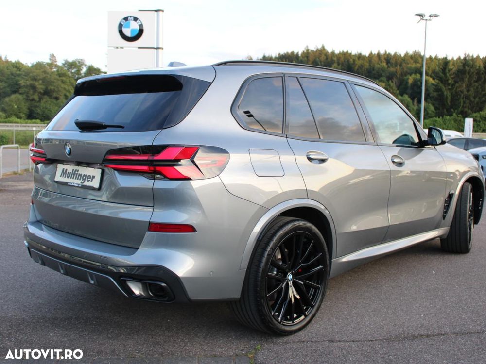 BMW X5 xDrive30d - 4