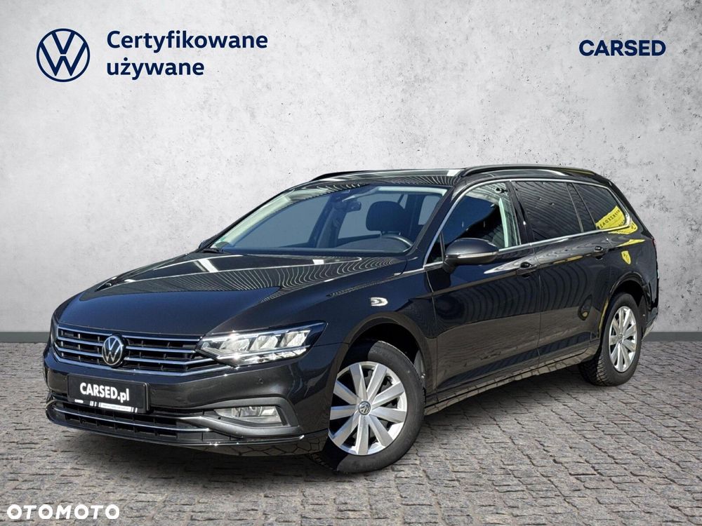 Volkswagen Passat 2.0 TDI EVO Business - 1