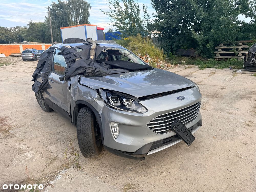 Ford Kuga 2.5 Duratec PHEV TITANIUM - 10