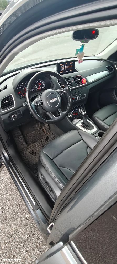 Audi Q3 2.0 TFSI Quattro S tronic - 8