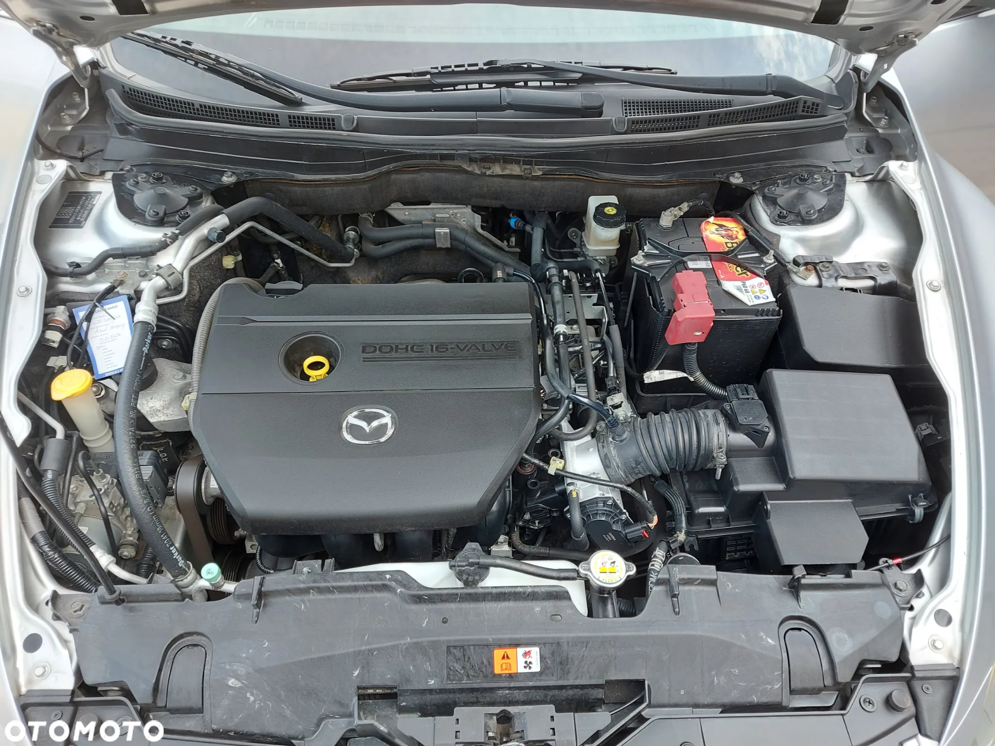 Mazda 6 1.8 Exclusive - 31