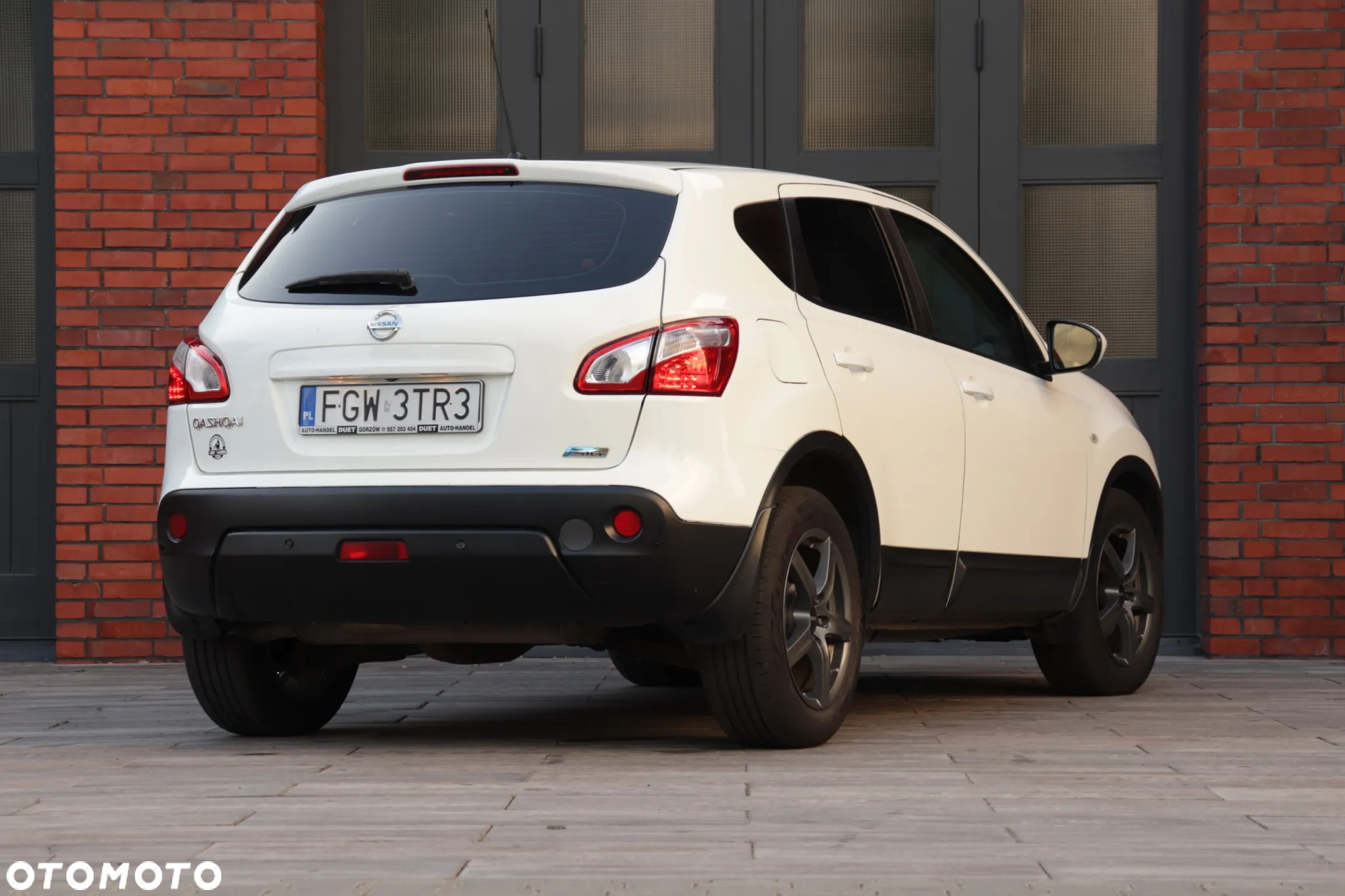 Nissan Qashqai 1.6 DCi Acenta - 10