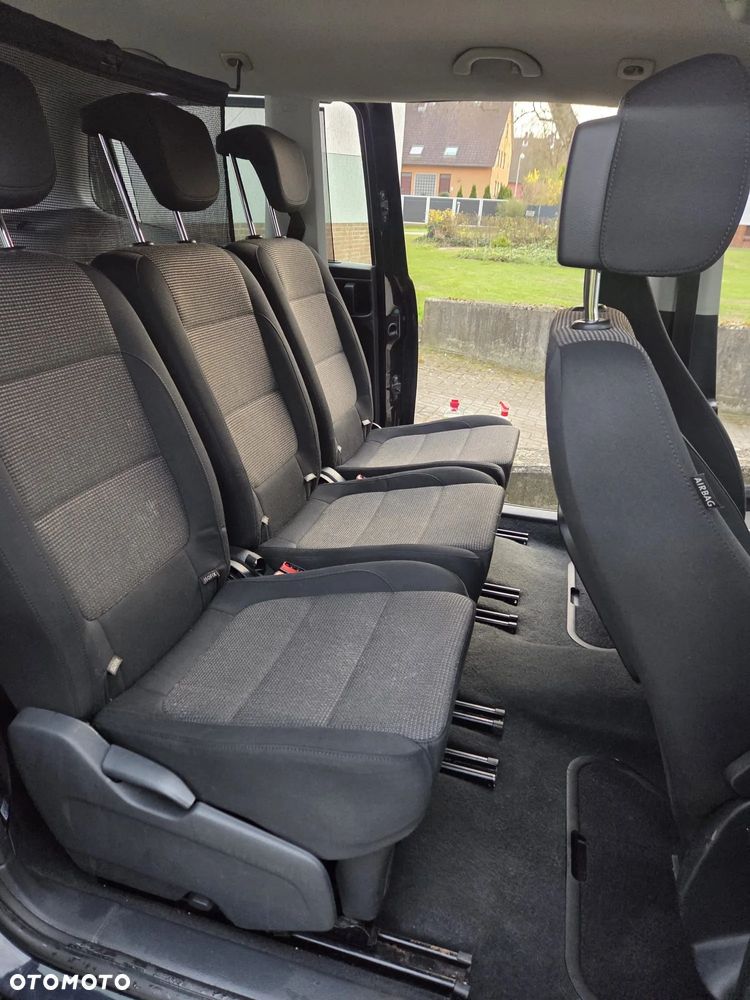 Volkswagen Sharan 2.0 TDI Comfortline - 12