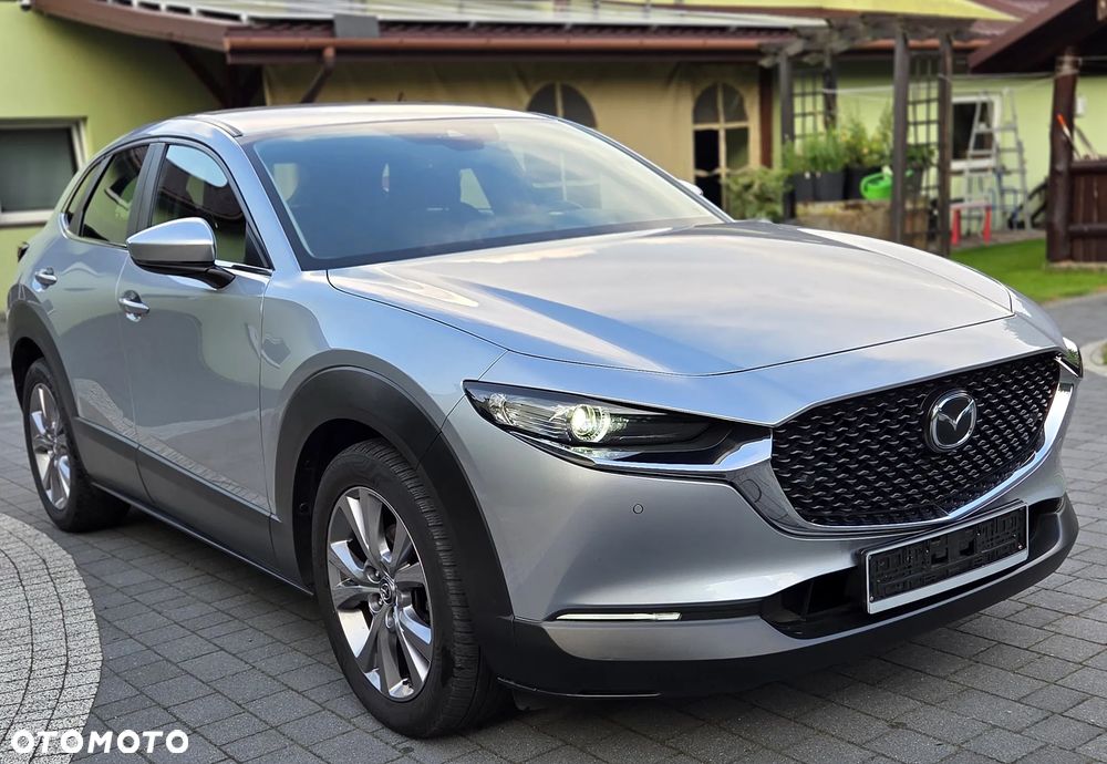 Mazda CX-30 SKYACTIV-X 2.0 M-Hybrid - 21