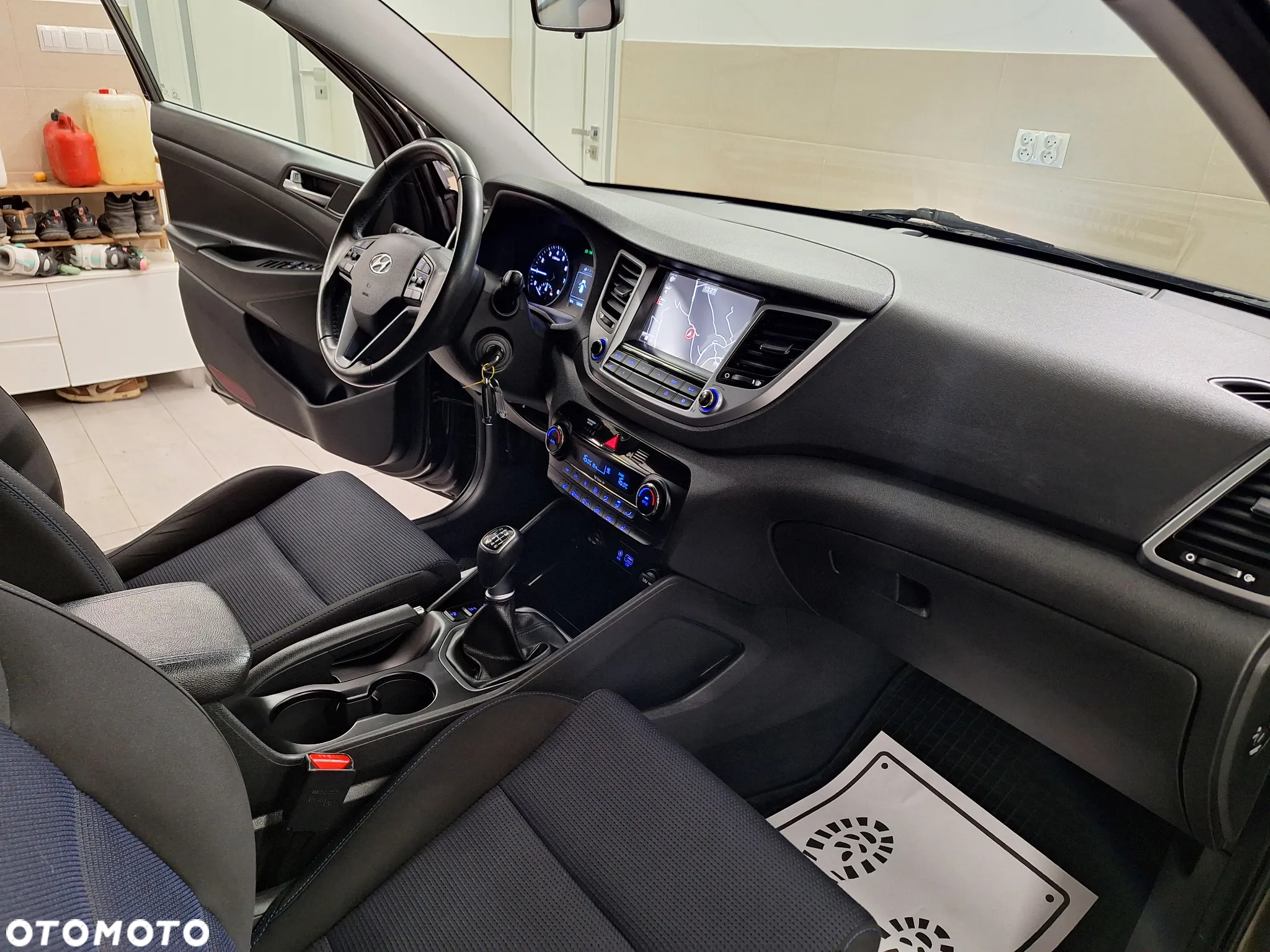 Hyundai Tucson 1.6 T-GDI Comfort 4WD - 22