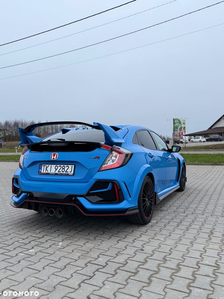 Honda Civic 2.0 T Type-R Limited Edition - 30