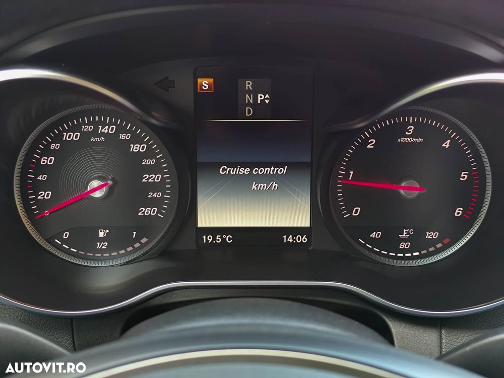 Mercedes-Benz C 180 (BlueTEC) d 7G-TRONIC Avantgarde - 28