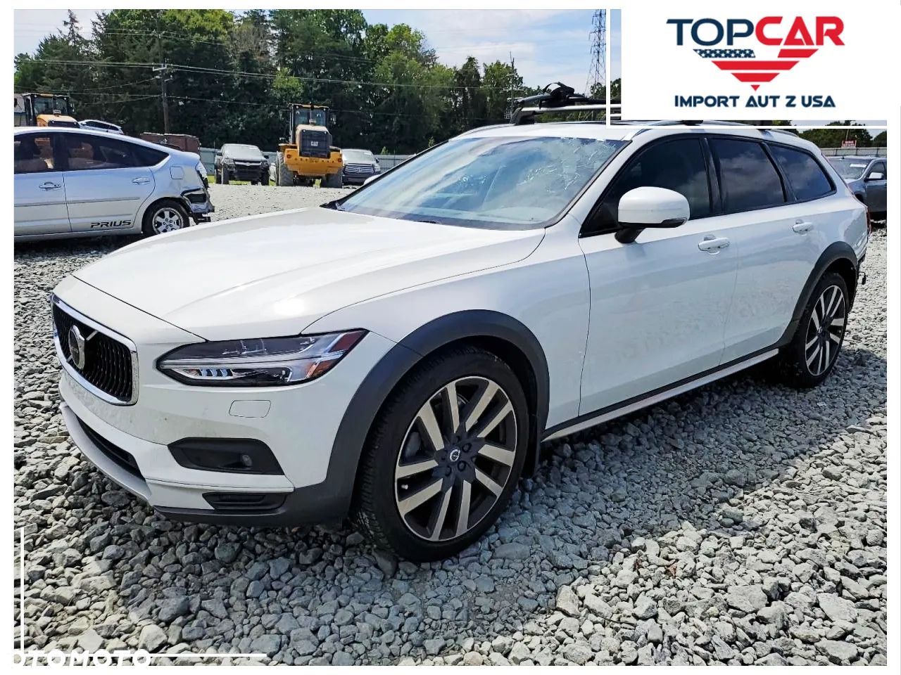 Volvo V90 T6 GPF AWD Inscription - 1