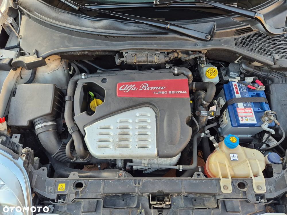 Alfa Romeo Mito TB 1.4 16V - 11