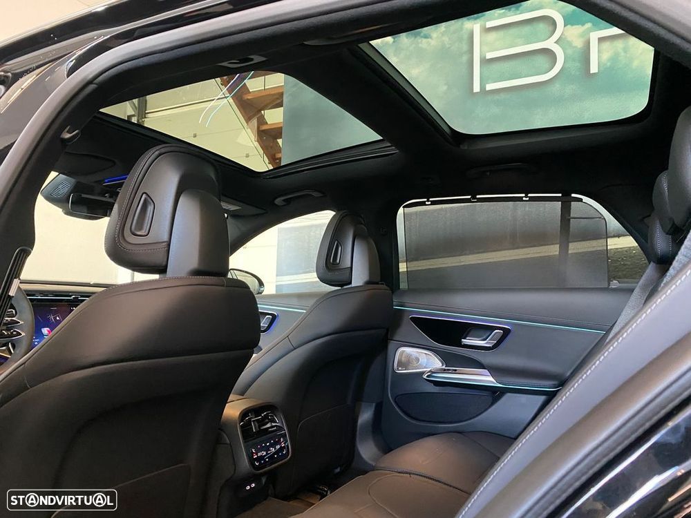 Mercedes-Benz E 53 AMG Hybrid 4Matic+ - 7