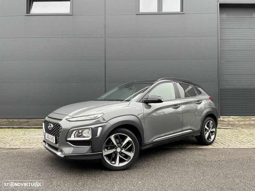 Hyundai Kauai 1.6 CRDi Premium - 1