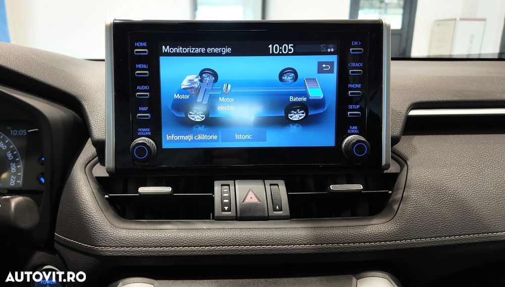 Toyota RAV4 2.5 VVT-iE 4x2 Dynamic - 29