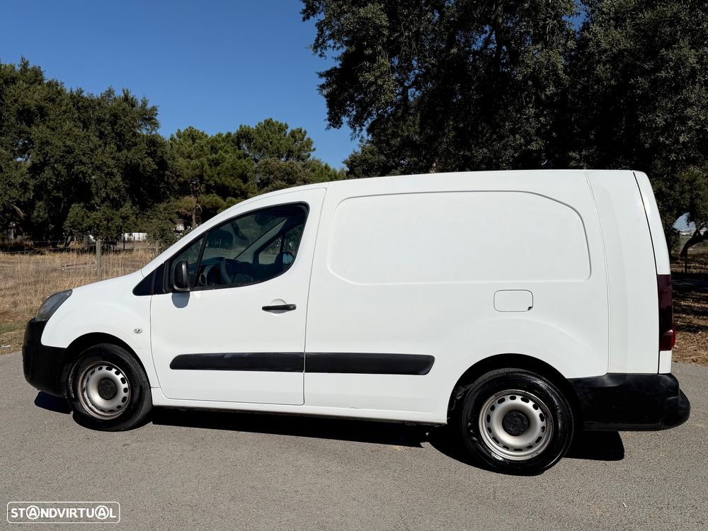 Peugeot Partner 1.6 Hdi LONGA IVA DEDUTIVEL - 8