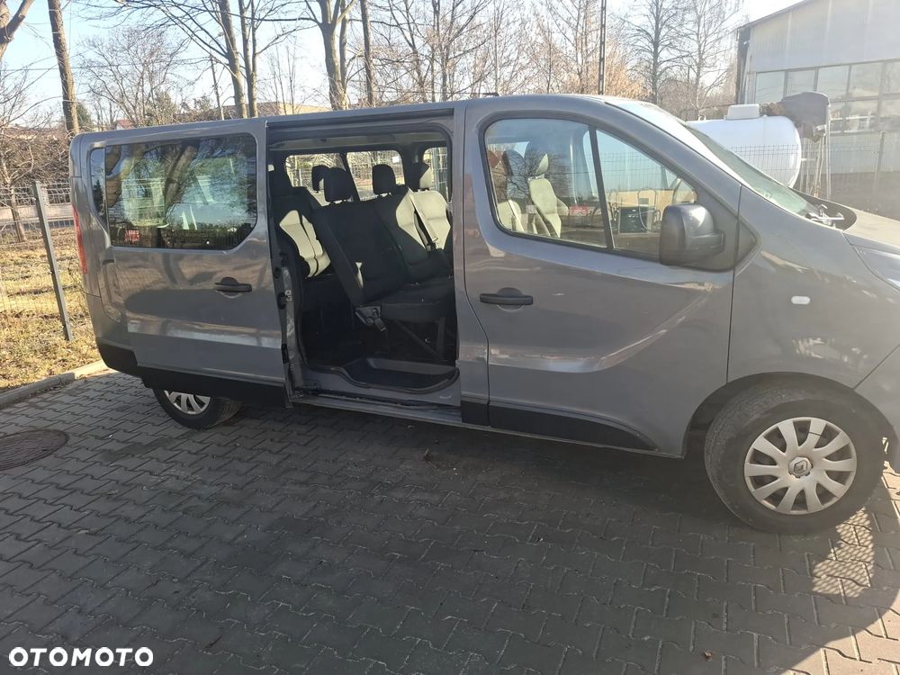 Renault Trafic Grand Passenger 3,0t Business - 17