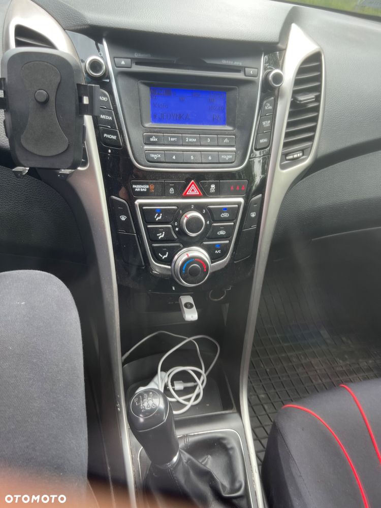 Hyundai i30 1.6 GDI Classic - 6