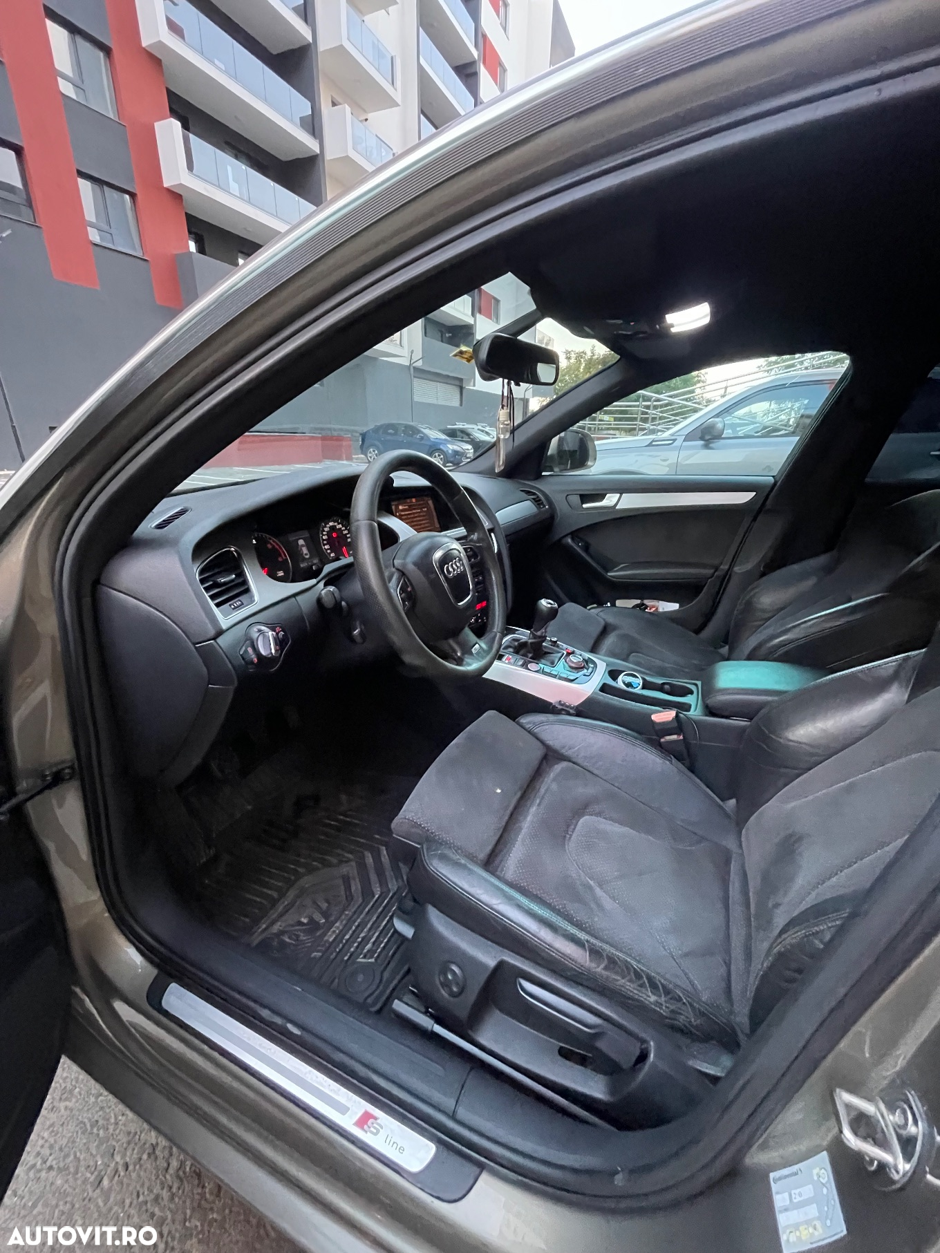 Audi A4 - 8