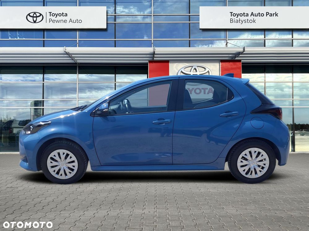 Toyota Yaris 1.0 Comfort - 2
