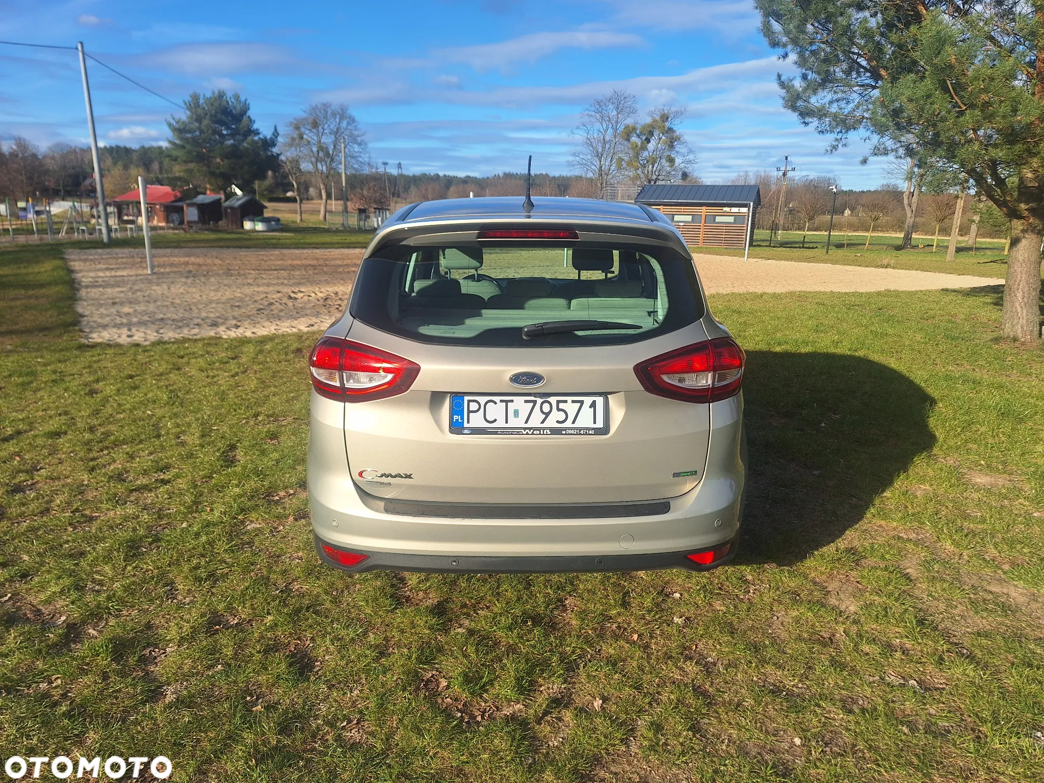 Ford C-MAX 1.0 EcoBoost Trend ASS - 3