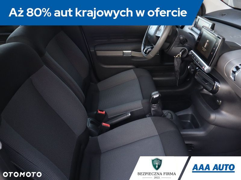 Citroën C4 Cactus - 11