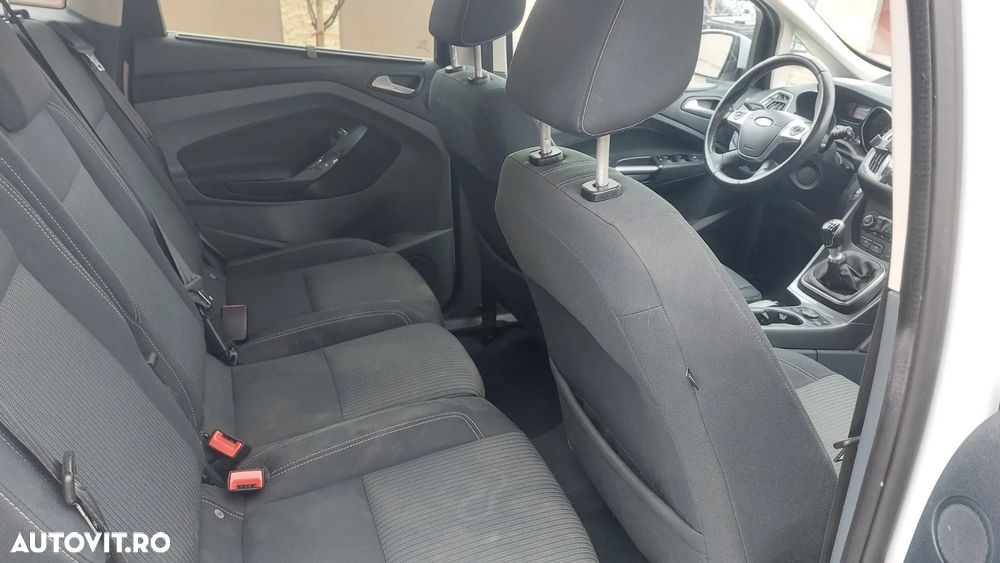 Ford C-Max 1.0 EcoBoost Start-Stopp-System SYNC Edition - 10