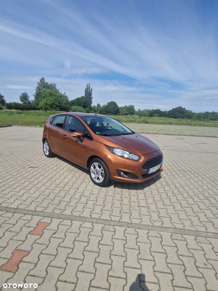 Ford Fiesta - 4