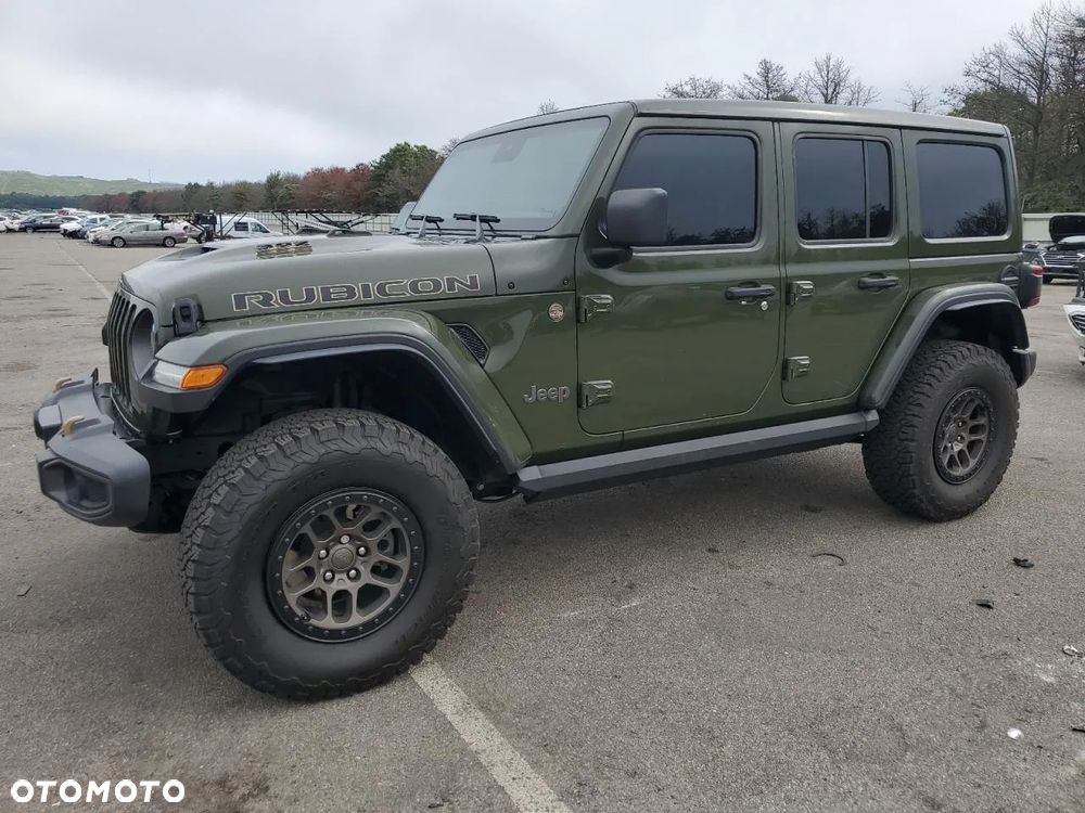 Jeep Wrangler 2.0 T-GDI Hardtop AWD Automatik Rubicon - 2