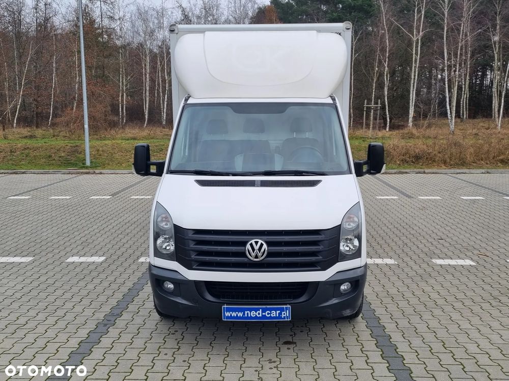 Volkswagen Crafter - 9