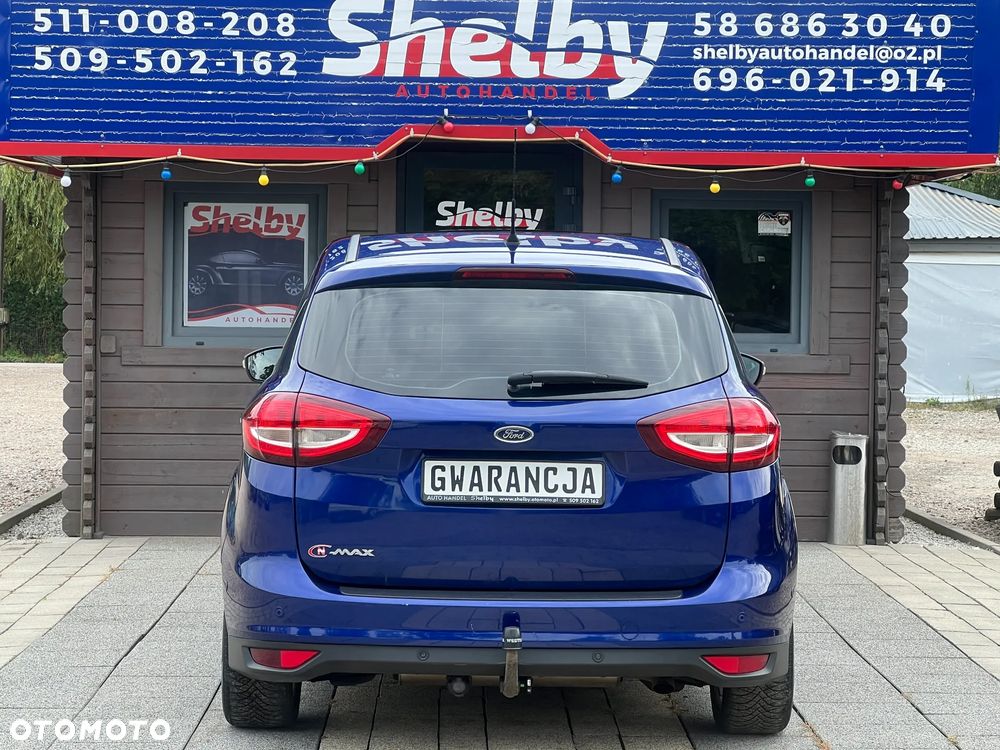 Ford C-MAX 2.0 TDCi Start-Stop-System Titanium - 9