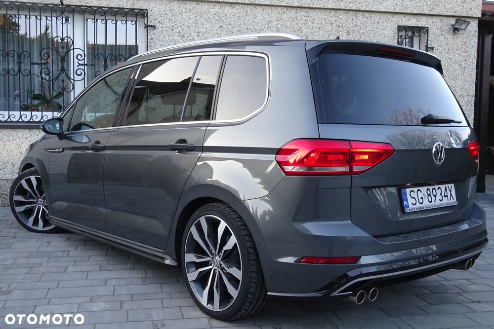 Volkswagen Touran - 3