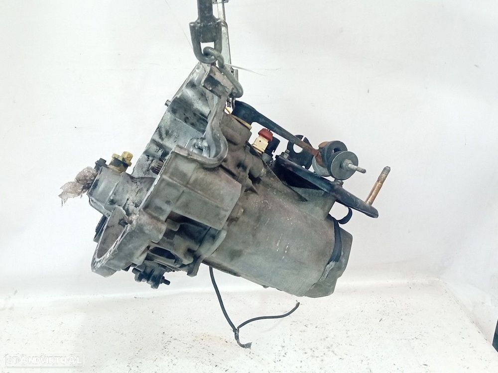 Caixa de velocidades manual CITROËN Saxo (S0, S1) - 4