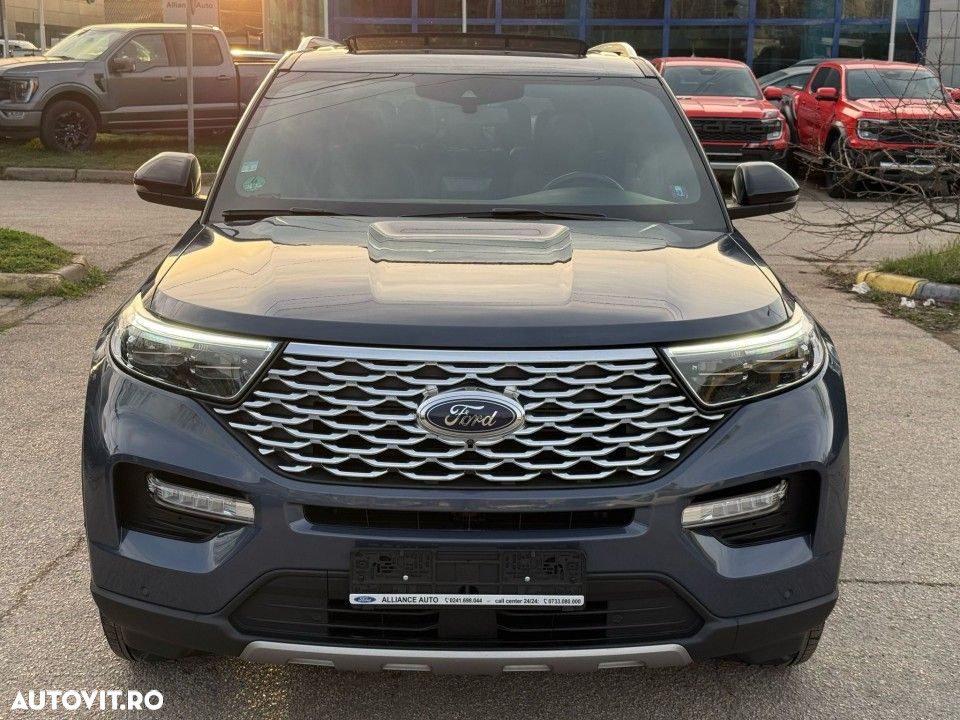 Ford Explorer - 4
