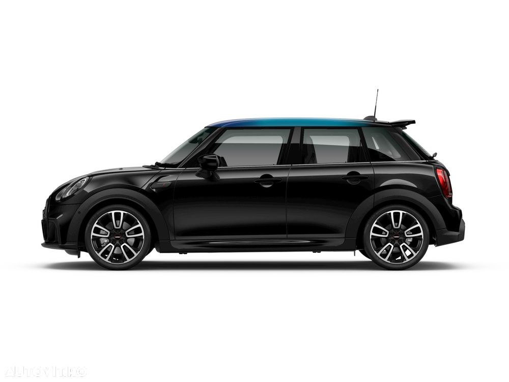 Mini Cooper S - 3
