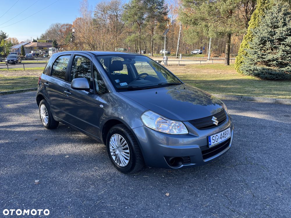 Suzuki SX4 1.6 GLX / Comfort - 1