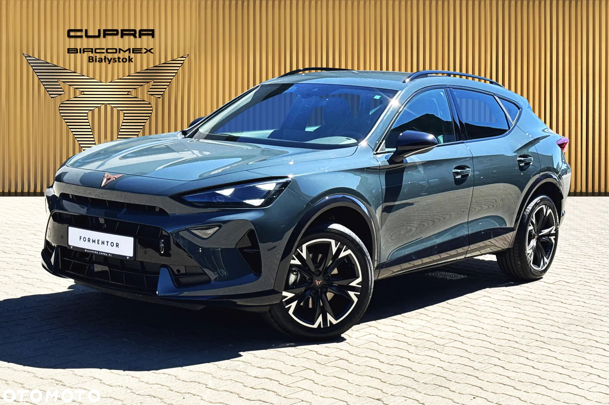 Cupra Formentor 1.5 TSI DSG - 2