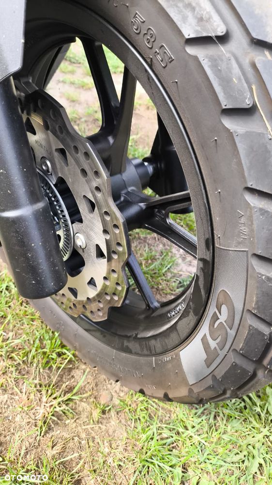 Kymco DT X360 - 8