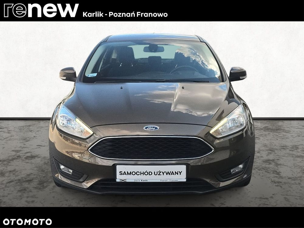 Ford Focus 1.0 EcoBoost Trend - 3